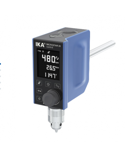 Máy khuấy đũa  Ika Model: MICROSTAR 30 control